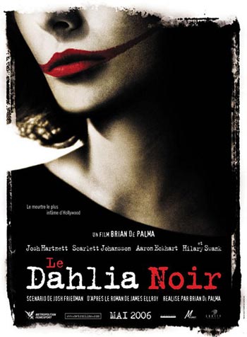 The Black Dahlia