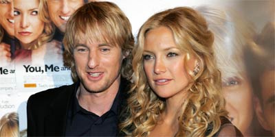 Owen plans to propose to Kate Hudson