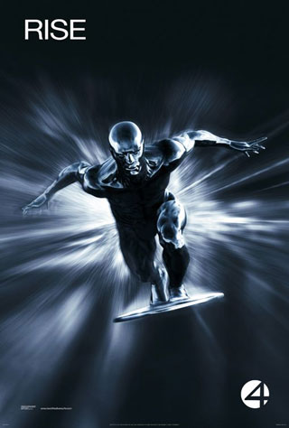 Fantastic Four: Rise of the Silver Surfer