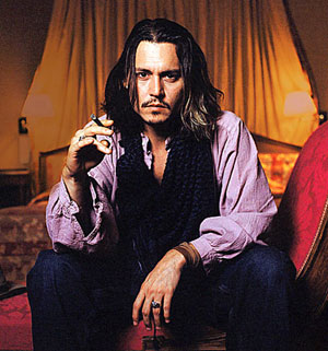 Johnny Depp: My family is my treasure