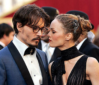 Johnny Depp: My family is my treasure