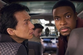 'Rush Hour 3' debuts No. 1 at box office