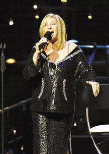 Barbra Streisand planning final movie