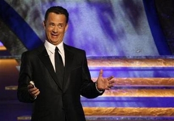 Tom Hanks film to ship out early to theaters