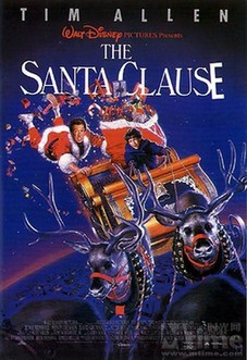 The Santa Clause (1994)