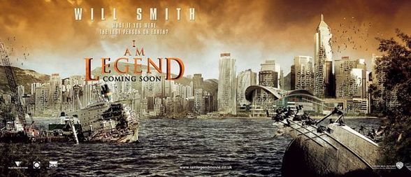 I Am Legend