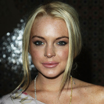 Lindsay Lohan's design therapy