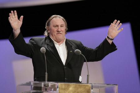 In Pictures: France Cinema Cesar Awards 2010