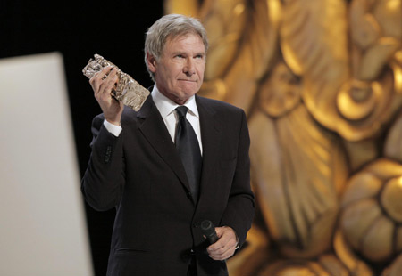 In Pictures: France Cinema Cesar Awards 2010