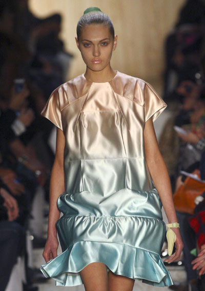 Photo Album: the Sao Paulo Fashion Week