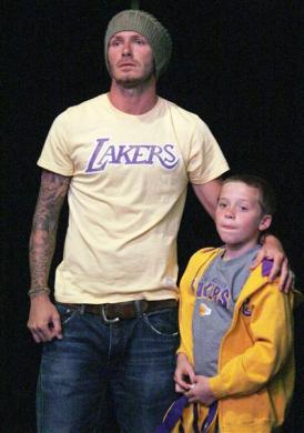 Little Beckhams