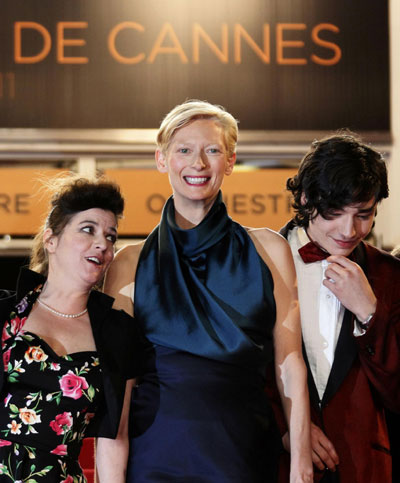 'We Need To Talk About Kevin' at the 64th Cannes Film