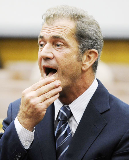 Mel Gibson settles for $750,000 with Grigorieva