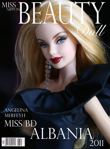 Miss Beauty Doll 2011