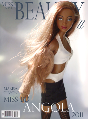 Miss Beauty Doll 2011