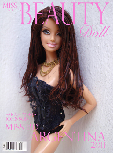 Miss Beauty Doll 2011