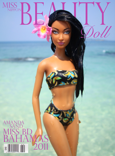 Miss Beauty Doll 2011