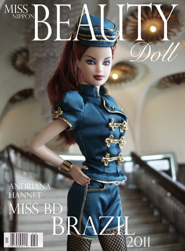 Miss Beauty Doll 2011