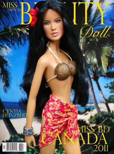 Miss Beauty Doll 2011