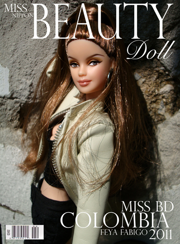 Miss Beauty Doll 2011