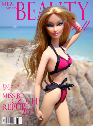 Miss Beauty Doll 2011