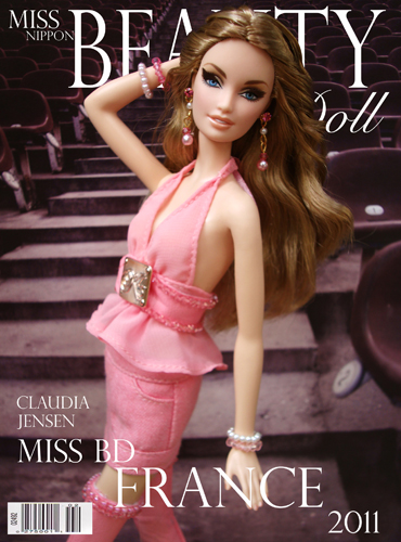 Miss Beauty Doll 2011