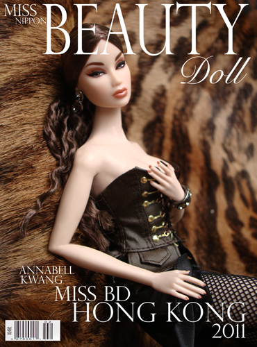 Miss Beauty Doll 2011