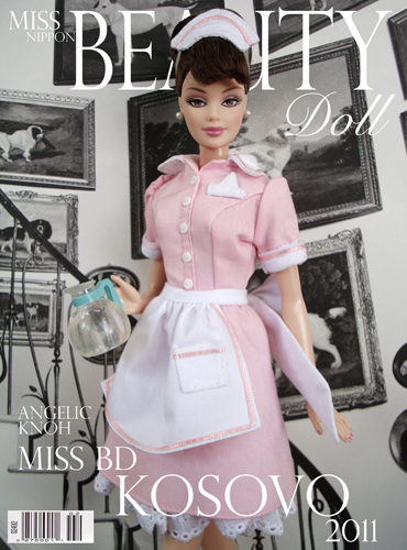 Miss Beauty Doll 2011