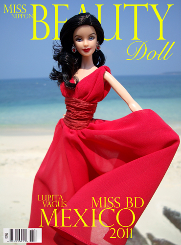 Miss Beauty Doll 2011