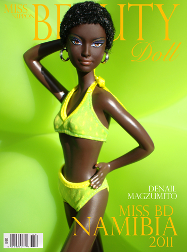 Miss Beauty Doll 2011