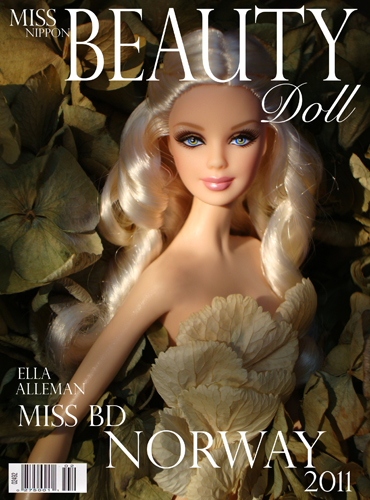 Miss Beauty Doll 2011