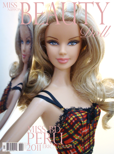 Miss Beauty Doll 2011