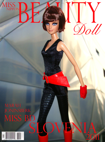 Miss Beauty Doll 2011