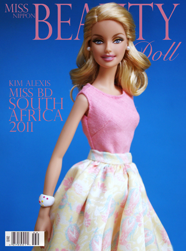 Miss Beauty Doll 2011