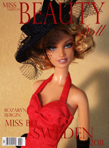 Miss Beauty Doll 2011