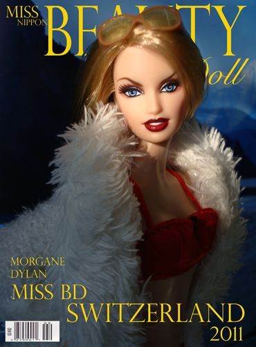 Miss Beauty Doll 2011