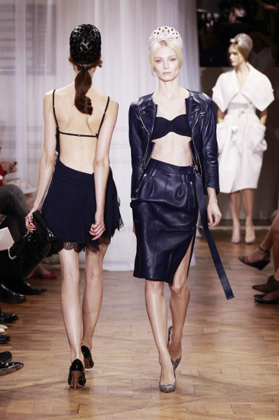 Nina Ricci Spring/Summer 2012