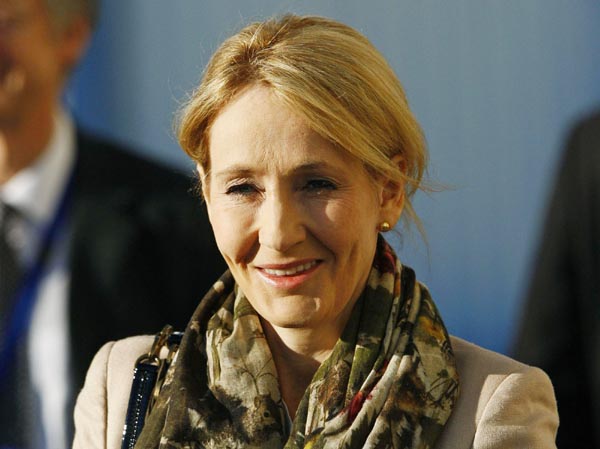 J.K. Rowling supports research clinic