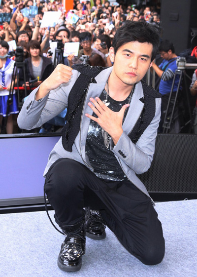 Jay Chou releases new album