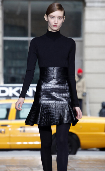 DKNY Fall/Winter 2012