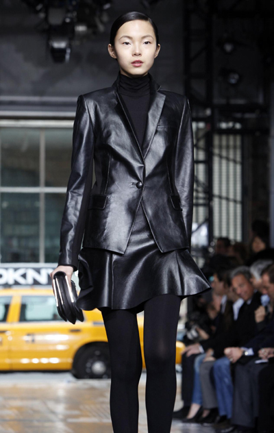 DKNY Fall/Winter 2012