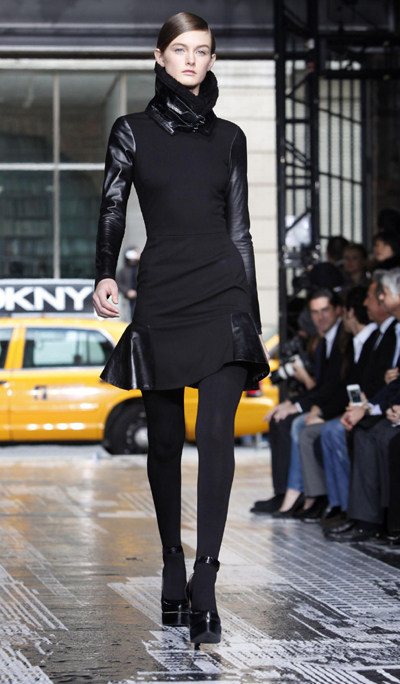 DKNY Fall/Winter 2012