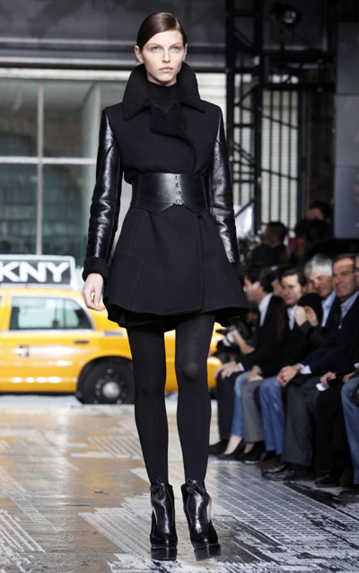 DKNY Fall/Winter 2012