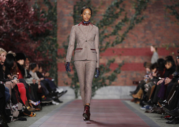 Tommy Hilfiger Fall/Winter 2012