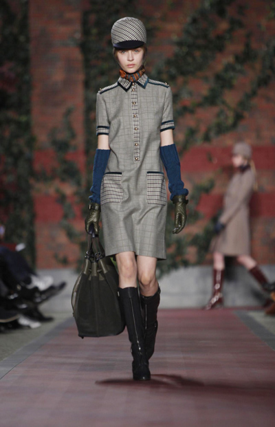 Tommy Hilfiger Fall/Winter 2012