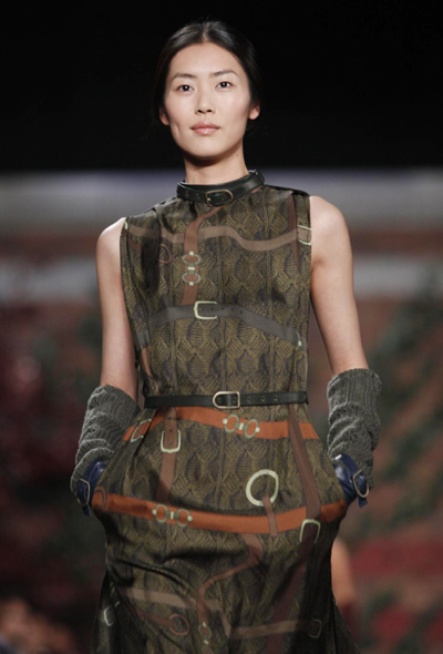 Tommy Hilfiger Fall/Winter 2012