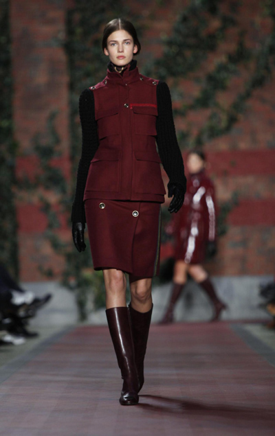 Tommy Hilfiger Fall/Winter 2012