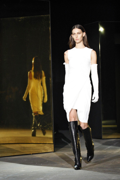 Alexander Wang Fall/Winter 2012