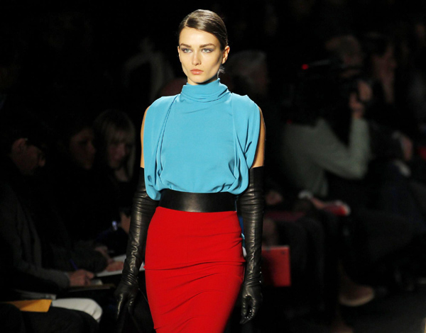 Diane Von Furstenberg Fall/Winter 2012