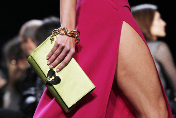 Diane Von Furstenberg Fall/Winter 2012